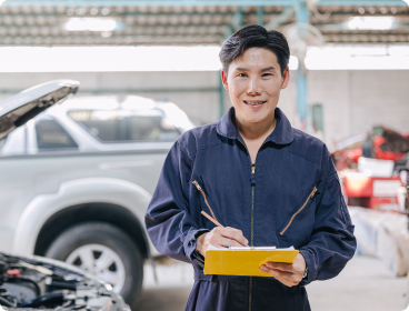 Dành cho Chủ garage Ô tô